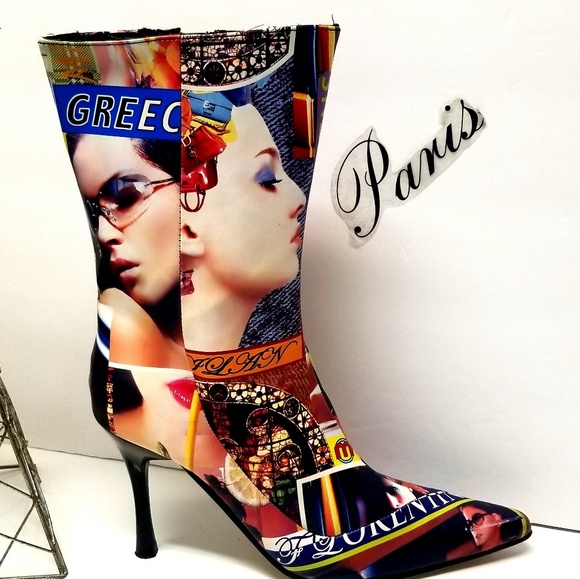 🎉 Host Pick🌈 Rare Fashionable Boots! - Picture 2 of 8